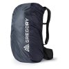 Pláštenka GREGORY 15 - 30 L obsidiánová čierna - čierna