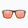 111228 2 julbo slunecni bryle shield polarized 3cf burgundy gold cervene
