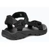 TEVA Pánske sandále TERRA FI 5 UNIVERSAL black - black (Veľkosť EU - komplet 39,5)