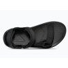 TEVA Pánske sandále TERRA FI 5 UNIVERSAL black - black (Veľkosť EU - komplet 39,5)