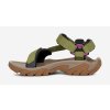 TEVA Dámske sandále TERRA FI 5 UNIVERSAL iguana - zelené (Veľkosť EU - komplet 36)