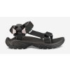 TEVA Dámske sandále TERRA FI 5 UNIVERSAL black - black (Veľkosť EU - komplet 37)