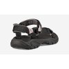 TEVA Dámske sandále TERRA FI 5 UNIVERSAL black - black (Veľkosť EU - komplet 37)