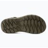 TEVA Pánske sandále TERRA FI 5 UNIVERSAL olive - zelené (Veľkosť EU - komplet 40)