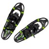 YATE Snežnice RAPTOR black/green