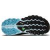 BROOKS Dámska bežecká obuv CASCADIA 19 GTX black/ebony/blue flower - black (Veľkosť EU - komplet 37,5)