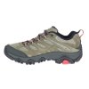 MERRELL Dámska treková obuv MOAB 3 GTX olive - zelená (Veľkosť EU - komplet 38)