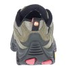 MERRELL Dámska treková obuv MOAB 3 GTX olive - zelená (Veľkosť EU - komplet 38)