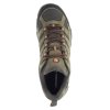 MERRELL Pánska treková obuv MOAB 3 GTX olive - zelená (Veľkosť EU - komplet 44)
