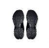ON Pánska treková obuv CLOUDROCK LOW WATERPROOF black/black - black (Veľkosť EU - komplet 40)