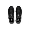 ON Pánska treková obuv CLOUDROCK LOW WATERPROOF black/black - black (Veľkosť EU - komplet 40)