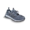 MEINDL Dámske sandále BRINDISI LADY - C FIT PW jeans/hellblau - modré (Veľkosť EU - komplet 37)