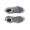INOV-8 Dámska treková obuv ROCLITE MID GTX WIDE grey/light grey/coral - grey (Veľkosť EU - komplet 38)