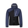 DIRECT ALPINE Pánska bunda CYCLONE 3.0 black/navy- blue (Veľkosť L)