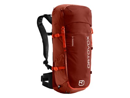 ORTOVOX Rucksack TRAVERSE 30 hot orange - orange