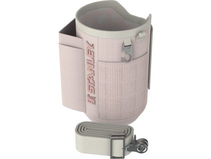 STANLEY QUENCHER CARRY-ALL Travel Cup Carrier 1.18l rosa - rosa