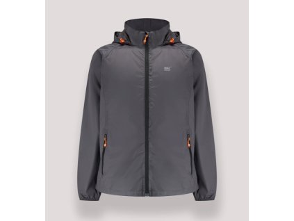 MAC IN A SACK Herrenjacke ORIGIN 2 anthrazit - schwarz (Größe L)