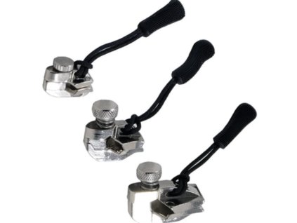 113244 munkees fixnzip 3 teiliges sofort rei verschluss reparaturset grau