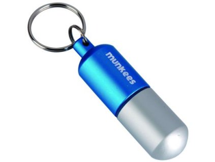 MUNKEES wasserdichte Kapsel M (Farbe Schwarz)
