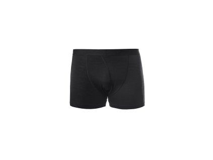 SENSOR Herren-Shorts MERINO AIR schwarz