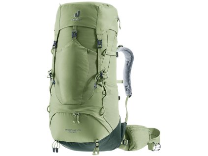 111711 deuter damsky turisticky batoh aircontact lite 35 10 sl grove ivy zeleny