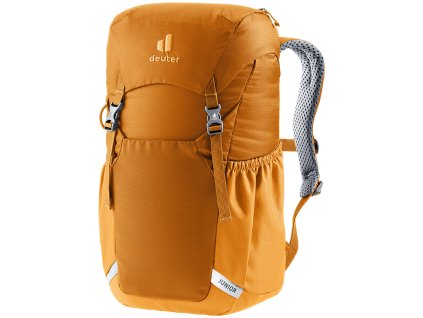 111684 deuter detsky batoh junior 18 maple amber oranzovy