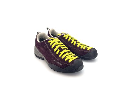 BAZAR - SCARPA Damen Freizeitschuhe MOJITO GTX temeraire - burgunderrot (Größe EU - komplett 38,5)