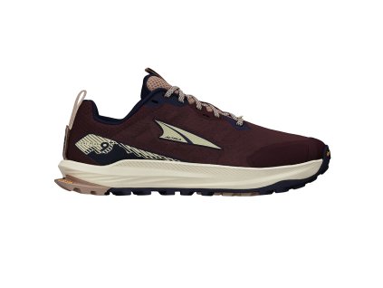 ALTRA Women's Laufschuhe LONE PEAK 9 kastanienbraun - lila (Größe EU - komplett 36)