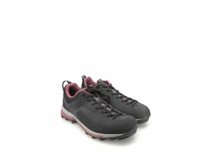 BAZAR - GARMONT Damen-Trekkingstiefel DRAGONTAIL WMS grau/rosa - grau (Größe EU - komplett 41,5)