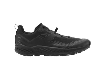 LOWA Herren Trailschuhe AMPLUX 2 GTX schwarz/schwarz - schwarz (Größe EU - komplett 41,5)