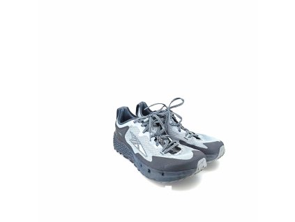 BAZAR - ALTRA Herren Laufschuhe TIMP 4 mineral blue - blau (Größe EU - komplett 44,5)