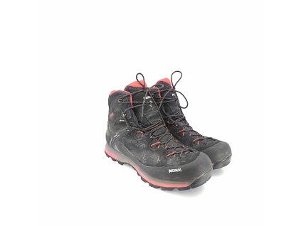 BAZAR - MEINDL Herren-Trekkingstiefel TONALE GTX - schwarz (Größe EU - komplett 44,5)