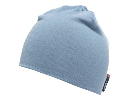 DEVOLD Mütze BREEZE PLUS MERINO 200 BEANIE himmelblau - hellblau