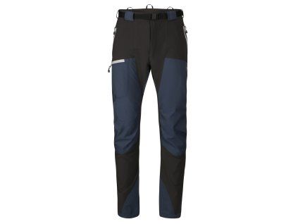 DIRECT ALPINE Herren MOUNTAINER TECH 1.0 anthrazit/navy Hose - grau/blau