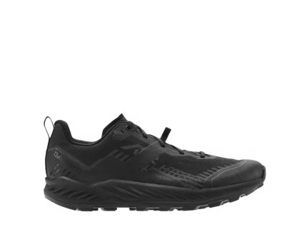 LOWA Damen Trailschuhe AMPLUX 2 GTX WS schwarz/schwarz - schwarz (Größe EU - komplett 37)