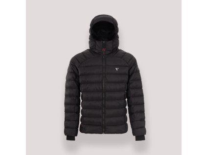 MAC IN A SAC Herrenjacke SUMMIT JACKET tiefschwarz - schwarz (Größe L)