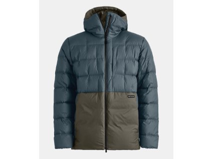 ORTOVOX Herren Jacke DOWNWOOL 270 JACKET dunkel artic grau - grau (Größe L)