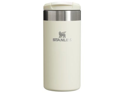 113322 stanley termohrnek aerolight transit 350 ml cream gloss bezova