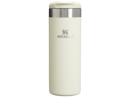 113310 stanley termohrnek aerolight transit 470 ml cream gloss bily