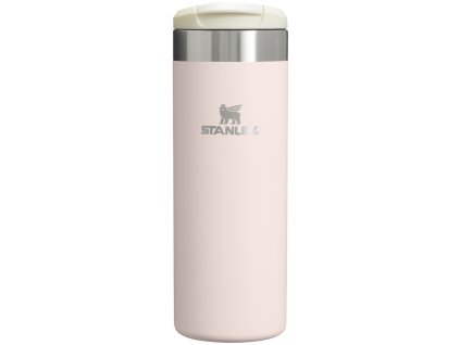 113316 stanley termohrnek aerolight transit 470 ml rose quartz ruzova