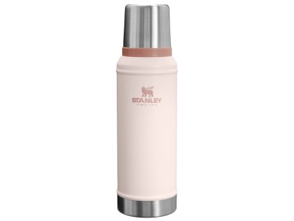 113343 stanley termoska legendary classic 940 ml rose quartz ruzova