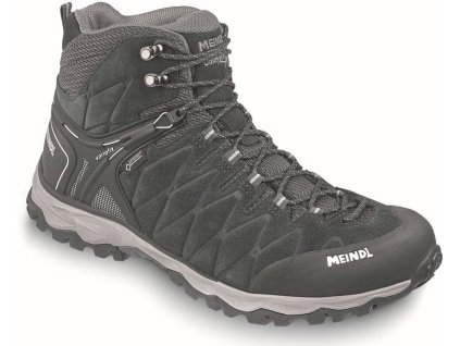 MEINDL Herren-Trekkingstiefel MONDELLO MID GTX schwarz/anthrazit - schwarz (Größe EU - komplett 41,5)