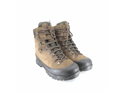 BAZAR - HANWAG Herren-Trekkingstiefel ALASKA GTX braun (Größe EU - komplett 46,5)