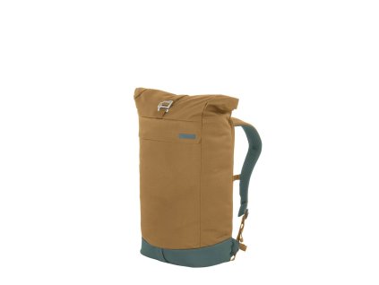 113522 ferrino mestsky batoh connect 22 l nut hnedy