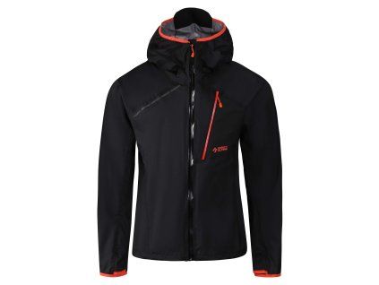 DIRECT ALPINE Men's CYCLONE 4.0 schwarz/brick Jacke - schwarz
