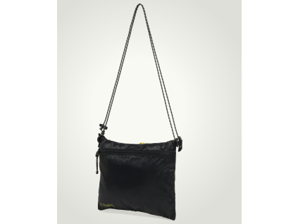 HAGLÖFS FLAT ACCESSOIRES BAG true black - schwarz