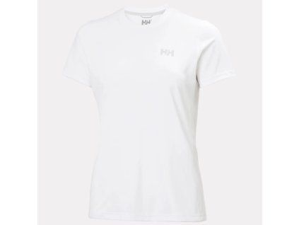 HELLY HANSEN Damen LIFA ACTIVE SOLEN T-SHIRT weiß - weiß (Größe M)