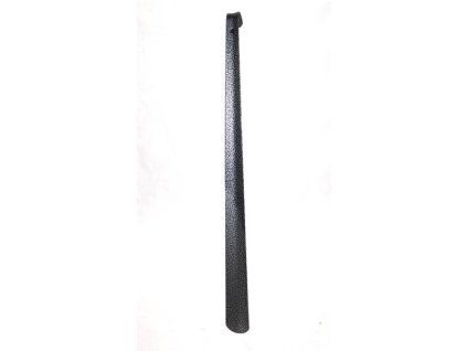 114901 lzice na boty kovova 80 cm seda