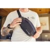 GREGORY NANO WAISTPACK 2,0 4L in schwarzer Optik - schwarz