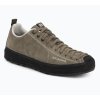 SCARPA Herren Freizeitschuhe MOJITO WRAP dark rock - grau (Größe EU - komplett 42)